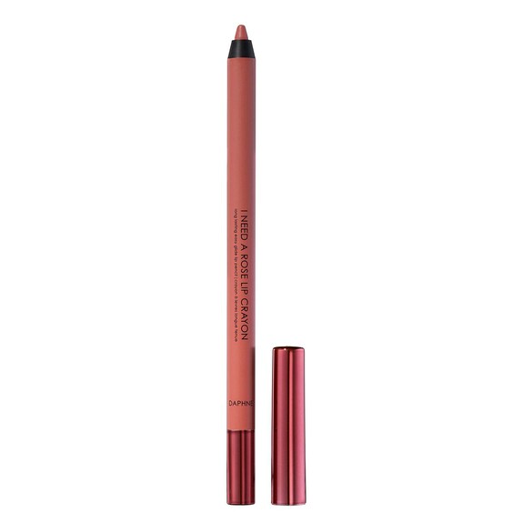I Need A Rose Lip Crayon - Creion de buze, Natasha Denona