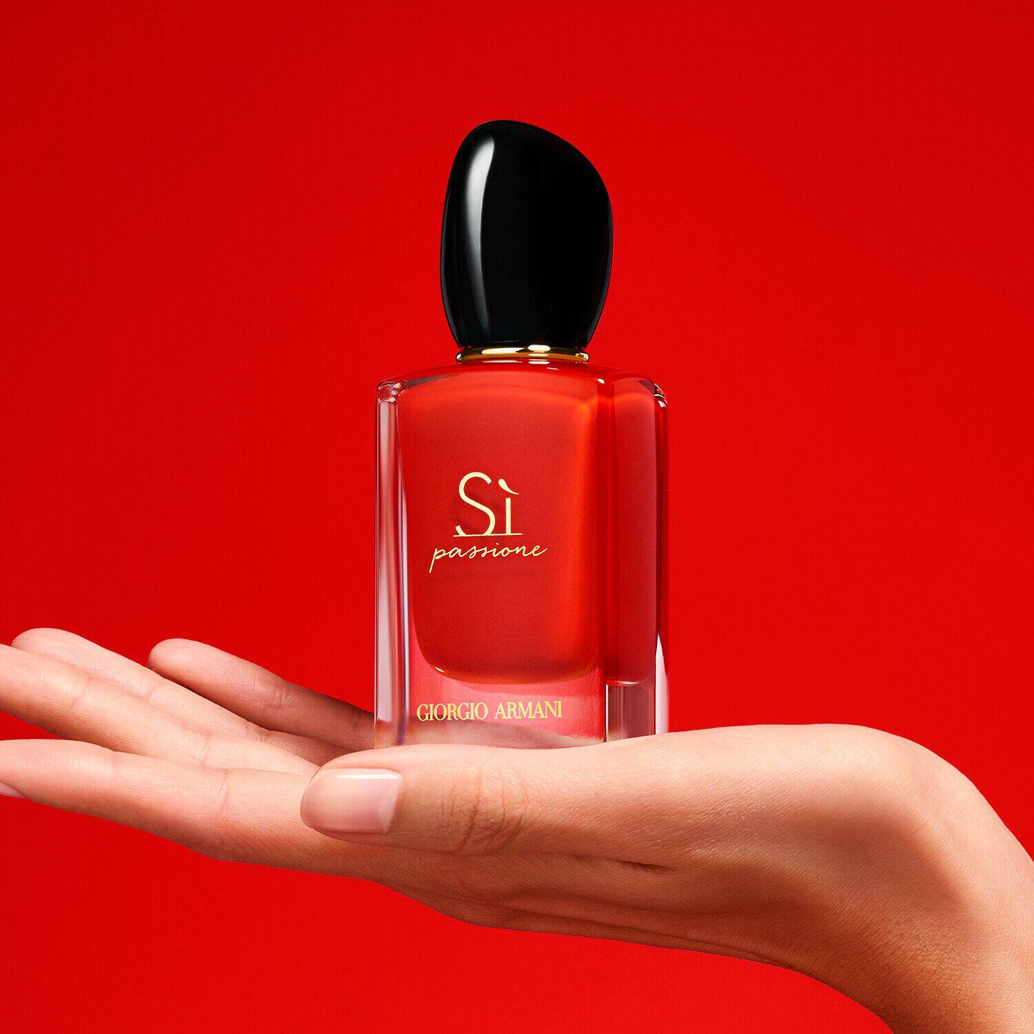 Si Passione Eau de Parfum ARMANI Parfum Femei SEPHORA