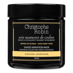 Shade Variation - Masca hranitoare pentru par, CHRISTOPHE ROBIN