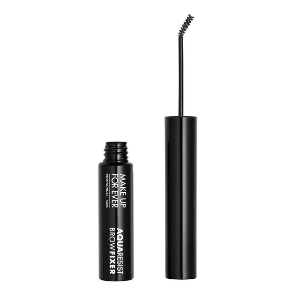 Aqua Resist Brow Fixer 24 HR- Gel pentru sprancene, MAKE UP FOR EVER