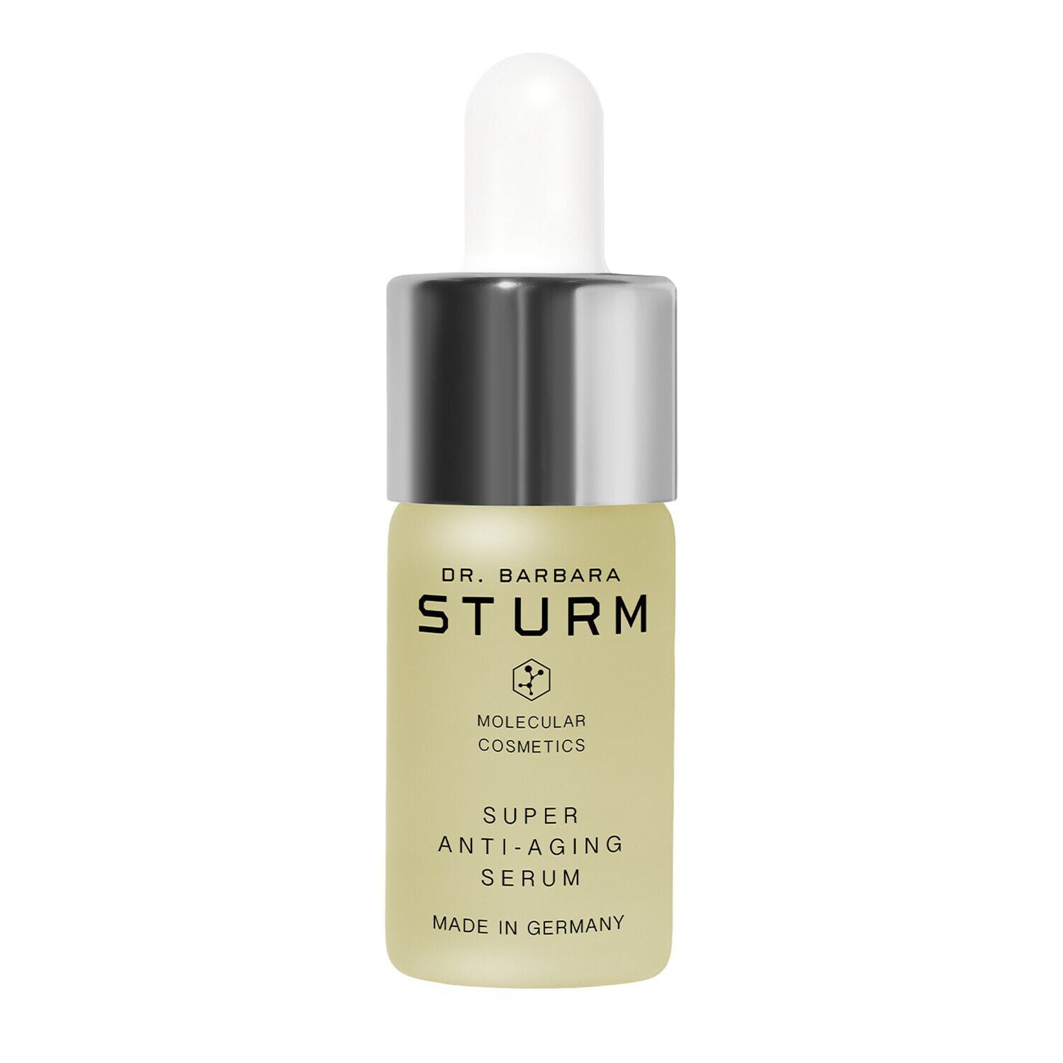 Mini super anti-aging serum - ser puternic anti-rid, fermitate & anti-rid