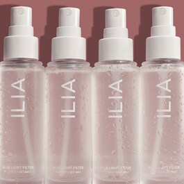 Blue Light Mist - Spray hidratant pentru fixare