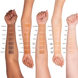 Born This Way Natural Finish Foundation - Fond de Ten