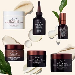 Black Tea Mask - Masca hidratanta antirid
