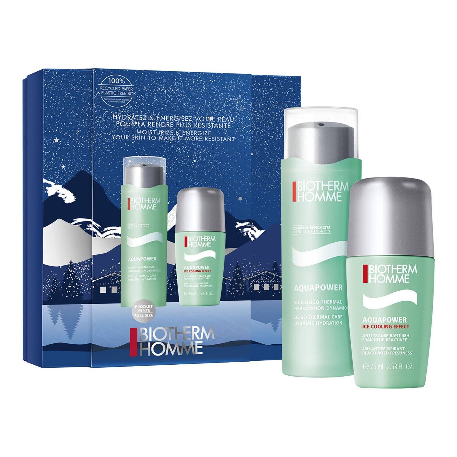 Aquapower - set ingrijire