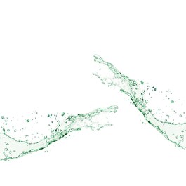 Facial Spray With Aloe, Cucumber and Green Tea - Mini spray facial