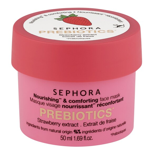 Prebiotics Face Cream Mask - Masca pentru fata cu prebiotice, Sephora Collection
