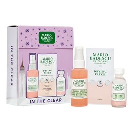 In the Clear Anti-imperfection - Set ingrijire anti-imperfectiuni