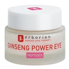 Ginseng Power Yeux – Crema de netezire pentru ochi – Riduri fine si riduri, Erborian