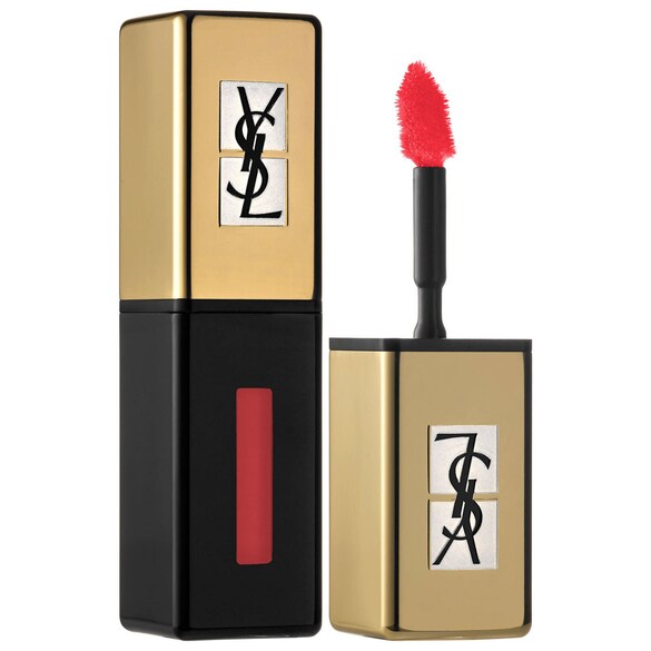 Vernis a Levres Pop Water - Ruj de buze rezistent, YVES SAINT LAURENT