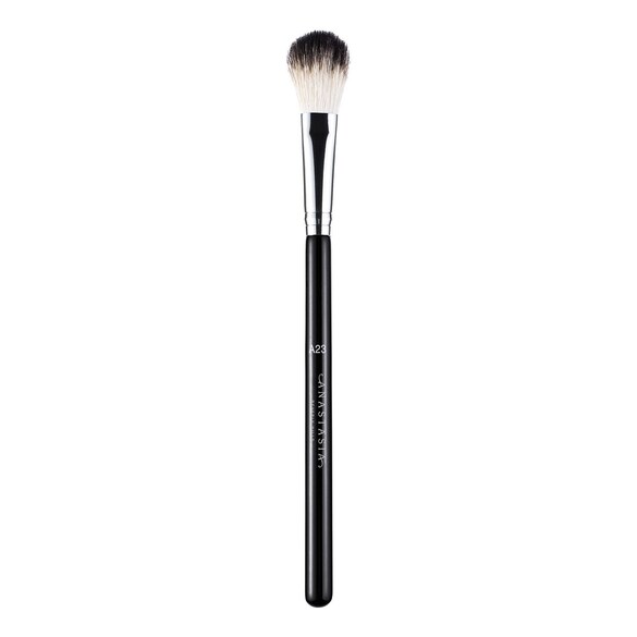 Large Highlighter Diffuser Brush #A23 - Pensula iluminator, Anastasia Beverly Hills