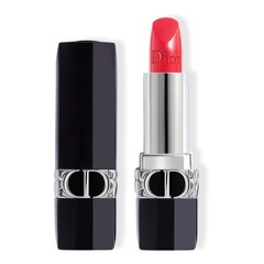 Rouge Dior Couture Color Refillable Lipstick - Ruj de buze reincarcabil, DIOR