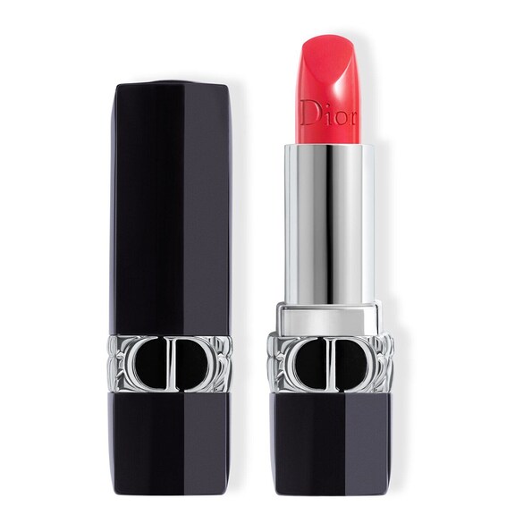 Rouge Dior Couture Color Refillable Lipstick - Ruj de buze reincarcabil, DIOR