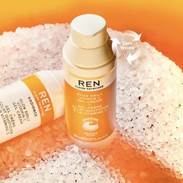 Glow Daily Vitamin C Gel Cream - Crema gel cu vitamina C