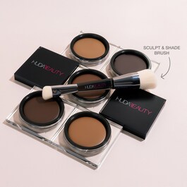 Tantour Contour & Bronzer Cream - Crema bronzanta si de conturare