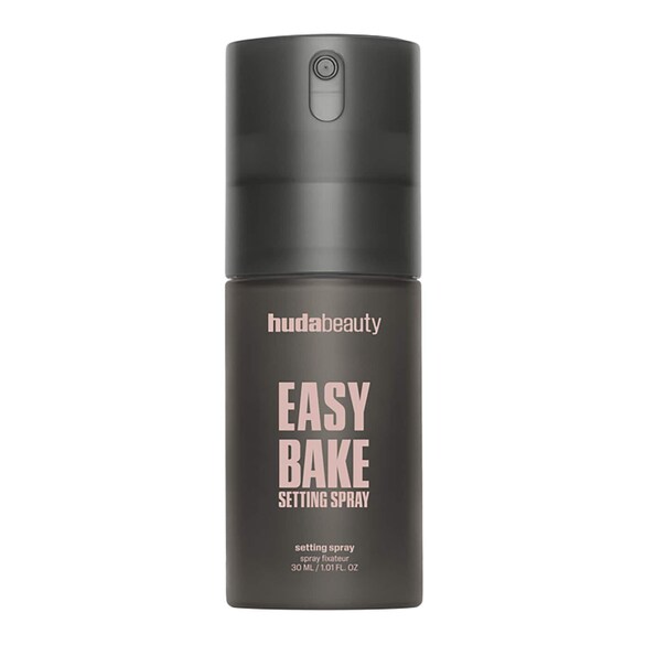 Easy Bake Setting Spray – Spray de fixare a machiajului pentru 16 ore, Huda Beauty