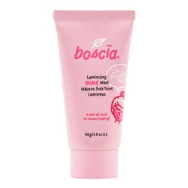 Luminizing Pink Mask - Masca peel-off pentru luminozitate