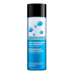 Waterproof Eye Makeup Remover - Demachiant bifazic pentru ochi, Sephora Collection