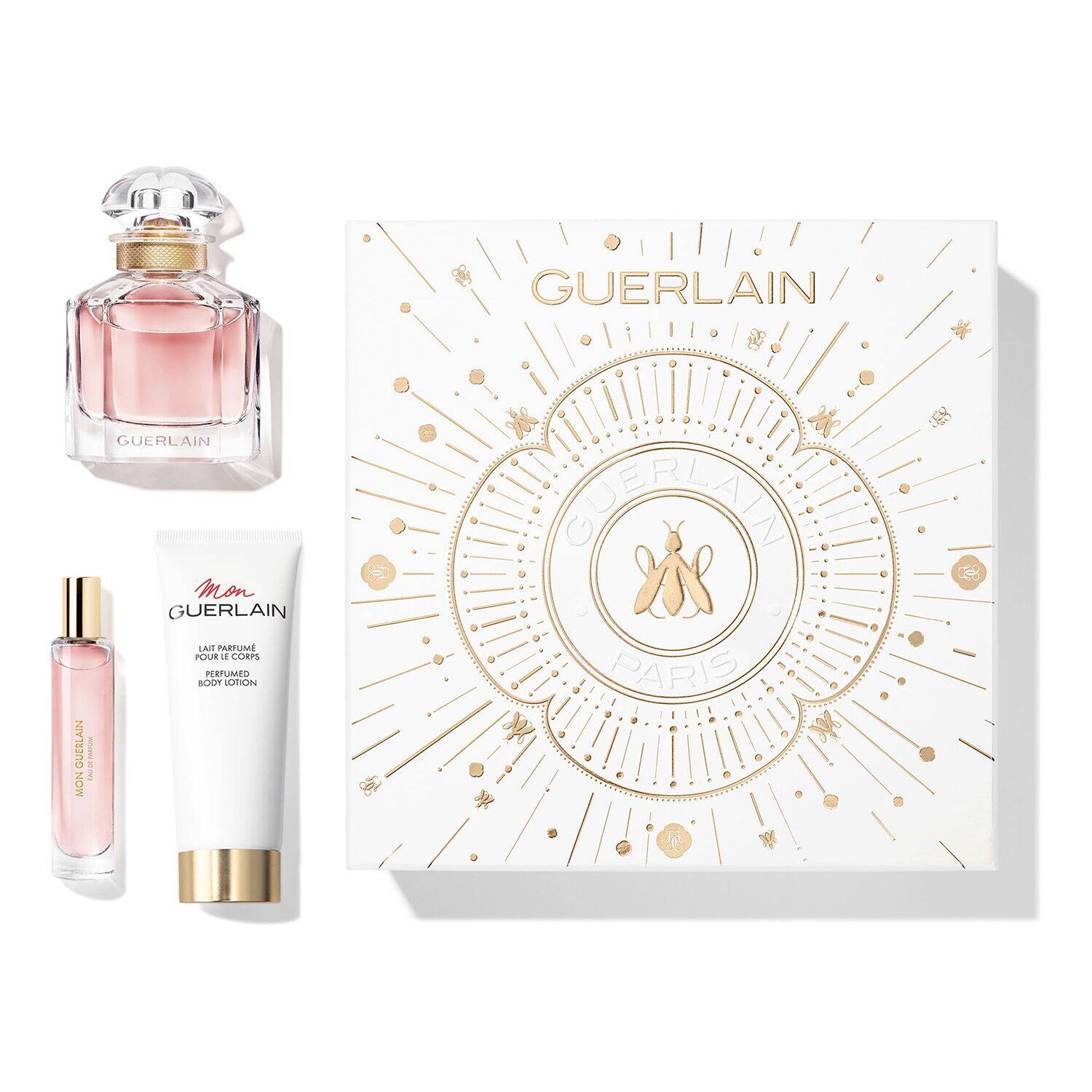 Mon guerlain - eau de parfum set