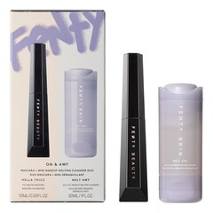 On & Awf Mascara + Mini Makeup-Melting Cleanser - Set rimel si demachiant, FENTY SKIN