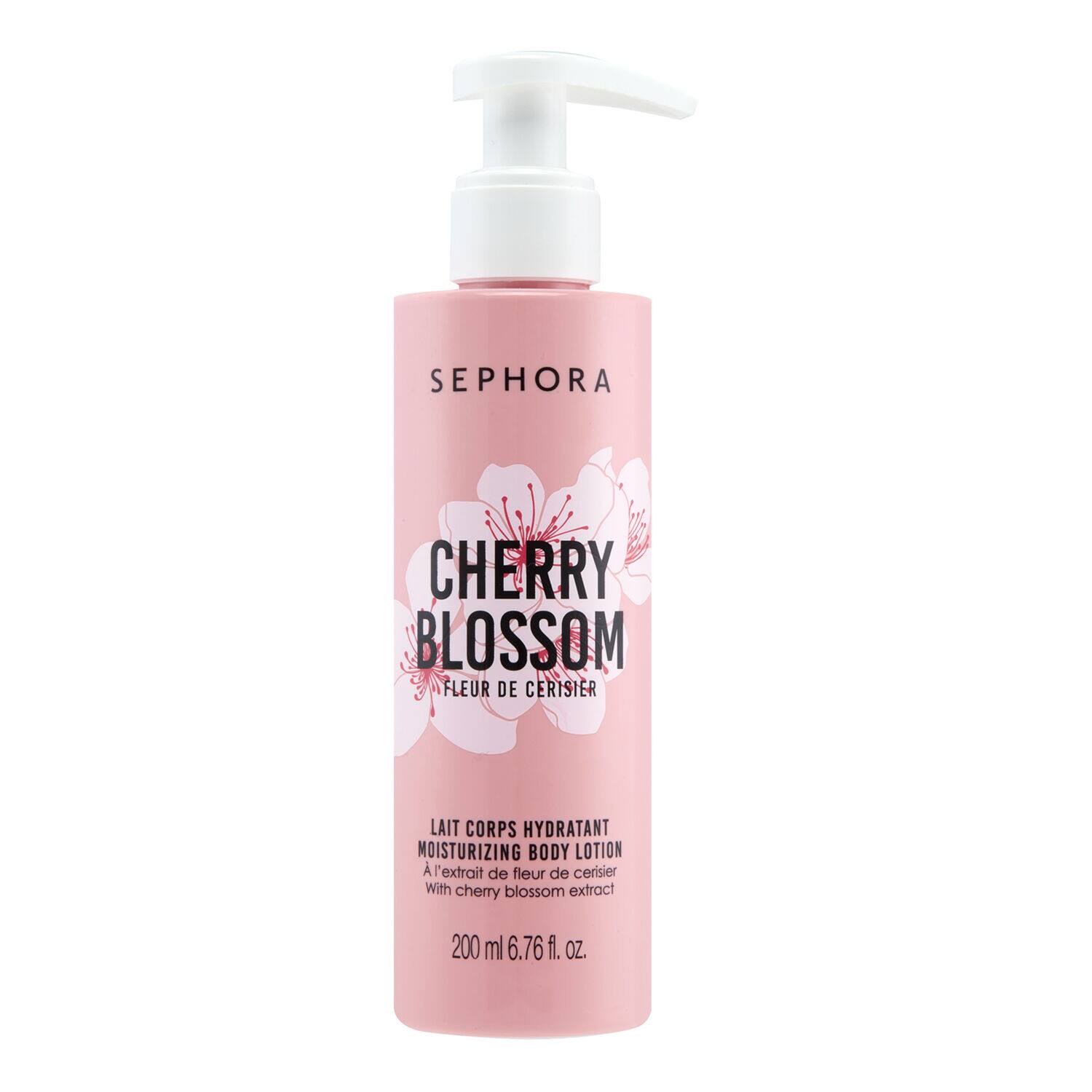 Moisturizing body lotion - lapte hidratant pentru corp