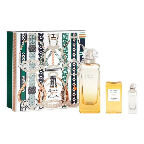 Un Jardin a Cythere Eau de Toilette - Set cadou, Hermes