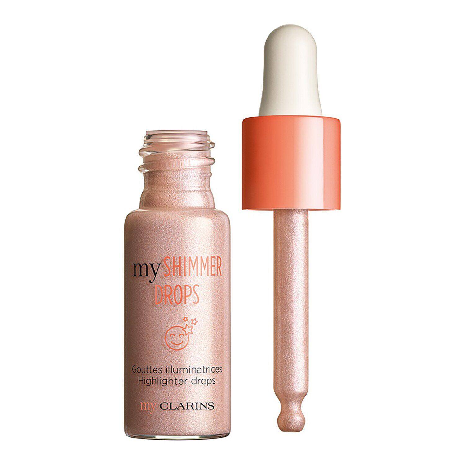 My shimmer drops - iluminator