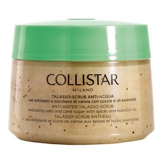 Anti-Water Talasso Scrub  - Exfoliant impotriva retentiei de apa, Collistar