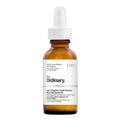 100% Organic Cold-Pressed Rose Hip Seed Oil - Serum antirid pentru ten, THE ORDINARY