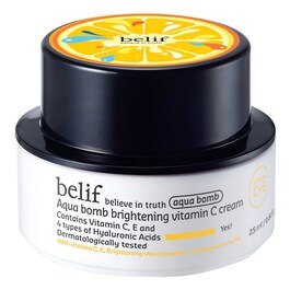 Aqua Bomb Brightening Vitamin C Cream - Crema de fata pentru luminozitate