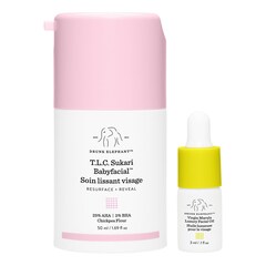 T.L.C. Sukari Babyfacial- Mască de Față, Drunk Elephant