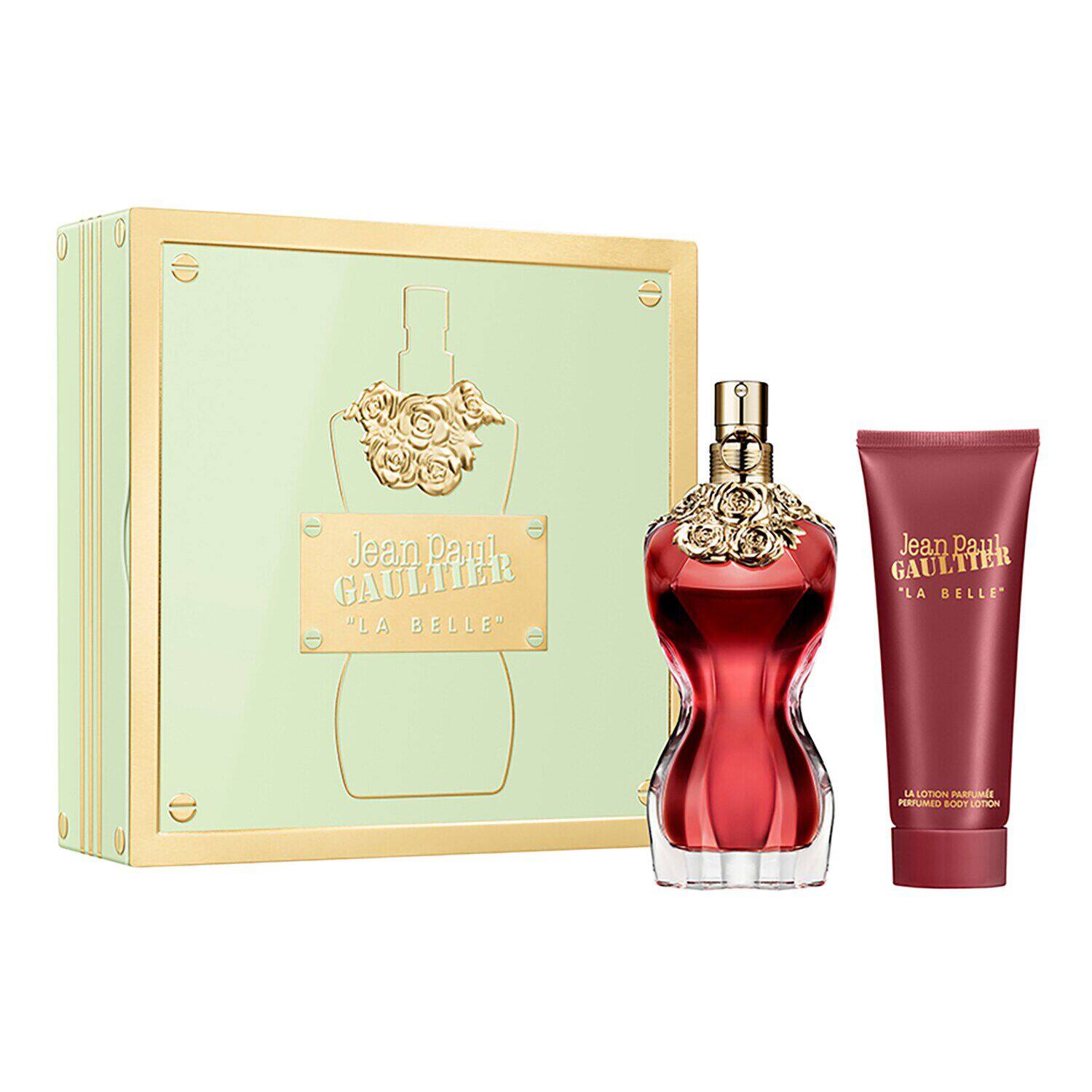 La belle - eau de parfum set