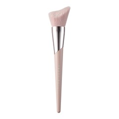 Cheek-Hugging Bronzer Brush - Pinceau pudra bronzanta, FENTY BEAUTY