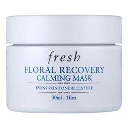 Floral Recovery Calming Mask - Masca calmanta de noapte pentru fata