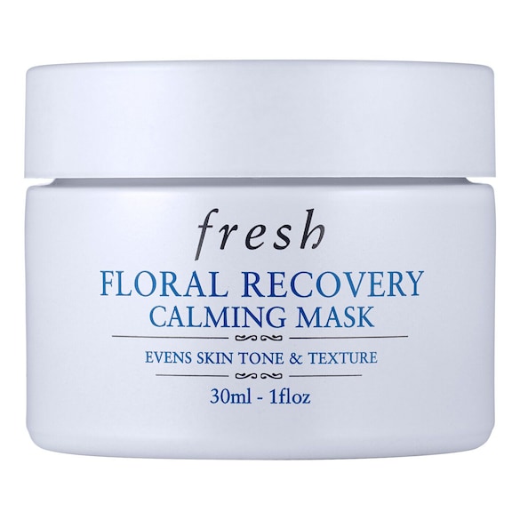 Floral Recovery Calming Mask - Masca calmanta de noapte pentru fata, Fresh