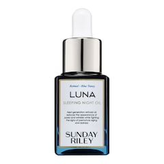 Luna Night Sleeping Oil - Ulei antirid pentru noapte, Sunday Riley