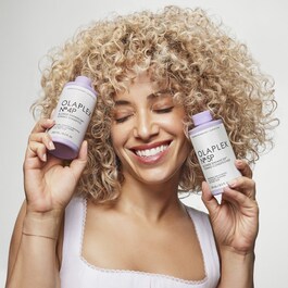 N°4P Blonde Enhancing Toning - Sampon