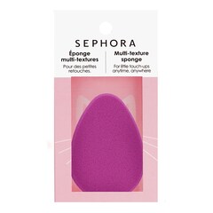 Multi-texture Sponge - Buretel de machiaj multi-texturi, Sephora Collection
