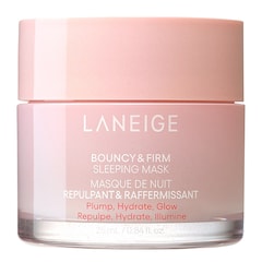 Bouncy & Firm Sleeping Mask - Masca de noapte - suplete si fermitate, Laneige