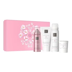 The Ritual of Sakura - Caseta M corp si baie, Rituals