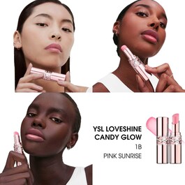 Loveshine Candy Glow Tinted Butter Balm - Balsam de buze