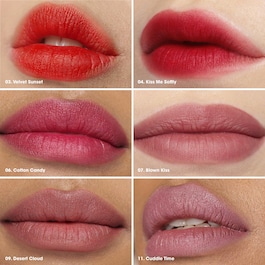 Lip Blush - Ruj de buze mat