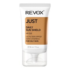  B77 Just Daily Sun Shield pentru ten gras SPF 50+, Revox