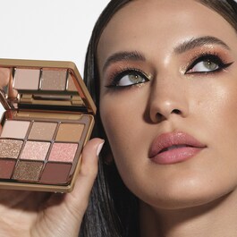 Mini Spice Palette - Paleta de farduri de pleoape