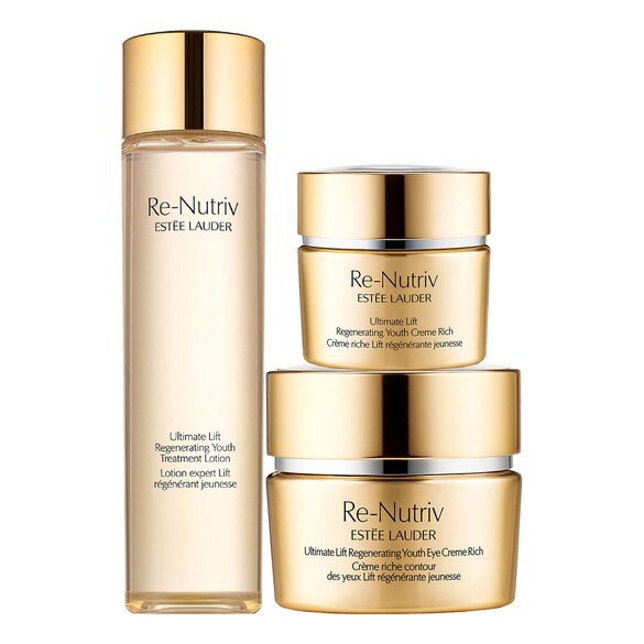The Secret of Infinite Beauty, Estee Lauder