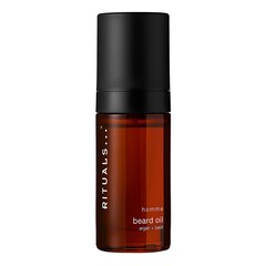 Homme - Ulei de barba, Rituals