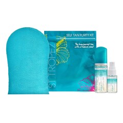 Self Tan Purity Travel Size Kit - Set produse autobronzante, ST TROPEZ