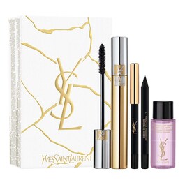 Mascara Volume Effet Faux Cils - Set cadou machiaj & demachiere ochi image