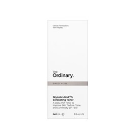 Glycolic Acid 7% Toning Solution - Serum tonic pentru exfoliere