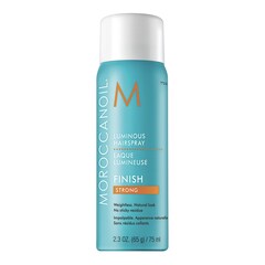 Luminous Hair Spray Strong Travel Size - Spray de par pentru fixare, MOROCCANOIL